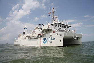 NOAAS Ferdinand R. Hassler (S 250) (in service 2012–present)