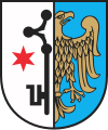 Polski: Herb Toszka Deutsch: Wappen Tosts