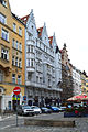 Jakubské Náměstí Buildings