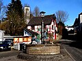 Wennemen Gendarmenbrunnen.