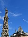 Marian Column & Top Andrássy Palace