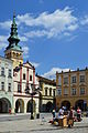 Masaryk Square View A