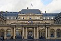 * Nomination South facade of the Palais Royal, Paris. First shot with my brand new camera! No panorama, a single shot, slightly cropped. A shame that the weather wasn't helping... Alvesgaspar 18:20, 5 December 2012 (UTC) * Promotion Good quality. Congratulations and wellcome to the club! --Moroder 18:39, 5 December 2012 (UTC) The club of huge resolution, I guess... ;) Enjoy it! --Kadellar 18:42, 5 December 2012 (UTC)