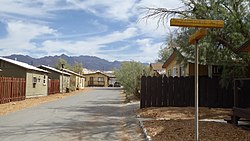 Furnace Creek Resort, Californie (USA)