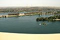 Nile in Aswan