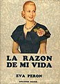 "La razón de mi vida"