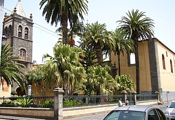 Instituto Cabrera Pinto y Antiguo Convento San Agustín