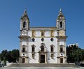 * Nomination Carmelites church at Faro, Portugal ...and yes: the composition is intentionally symmetrical! -- MJJR 21:20, 9 December 2007 (UTC) * Promotion very nice! Pudelek 21:30, 10 December 2007 (UTC)