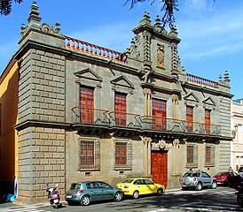 Casa Nava y Grimón