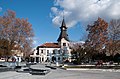 * Nomination Konstantin Velichkov square with the old post office in Pazardzhik. --MrPanyGoff 07:07, 16 January 2012 (UTC) * Promotion Good quality. --Sfu 08:29, 16 January 2012 (UTC)