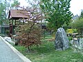 ZOO Chleby greenery and playground