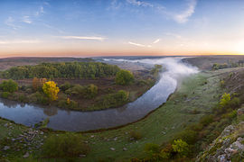 Kalmiussky Reserve