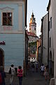 Corner Radniční & Panská