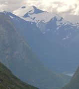 Stryneskåla, Stryn, Norway