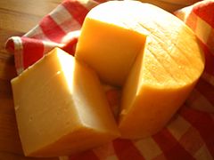 Cheese from Castile and León