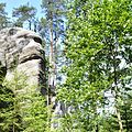 Adršpach Rocks View I