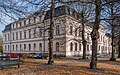 * Nomination Historic school building in Norrköping. --ArildV 13:15, 20 October 2024 (UTC) * Promotion  Support Good quality.--Tournasol7 14:01, 20 October 2024 (UTC)