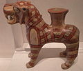 Lion-shaped rhyton