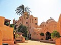 Syrian Monastery, Scetes, Egypt