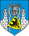 Polski: Herb Zgorzelca English: Coat of Arms of Zgorzelec