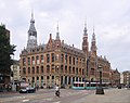 * Nomination Magna Plaza, Amsterdam. --C messier 12:59, 10 October 2017 (UTC) * Promotion  Support Good quality.--Agnes Monkelbaan 17:11, 10 October 2017 (UTC)