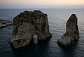 * Nomination One of the landmarks in Beirut at sunset --Vladan Radmilović 09:58, 29 July 2009 (UTC) * Decline  Oppose Too dark -- H005 21:08, 3 August 2009 (UTC)