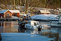 * Nomination Ships in Ramsmora habour, Möja island. --ArildV 09:23, 4 December 2012 (UTC) * Promotion Good quality. --Moonik 14:07, 5 December 2012 (UTC)