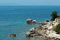 * Nomination: A view off the coast of Vlora, Albania. Dori - Talk 00:07, 26 November 2007 (UTC) * * Review needed