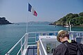 * Nomination Tourist disembarking at Port-Clos, while another ferry is approaching in the distance. Île-de-Bréhat, Côtes-d'Armor, France. --JLPC 19:27, 6 December 2012 (UTC) * Decline It's really lacking sharpness. --A.Savin 18:48, 14 December 2012 (UTC)