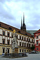 Muzeum & Holy Trinity Column