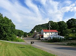 McQueen Street in Butler