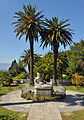 * Nomination The garden of the Achilleion palace in Corfu, Greece -- MJJR 21:44, 14 December 2012 (UTC) * Promotion Good photo -- George Chernilevsky 22:26, 14 December 2012 (UTC)