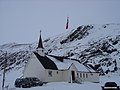 Hop Chapel in Gamvik