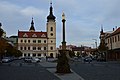 Old Town Square (Staroměstské náměstí) (map)