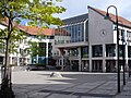 Das neue Rathaus Am Laien