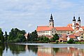 Jesuit Seminary & Bridge over The Ponds