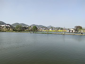 佘村水库