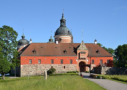 Gripsholm castle, Sweden