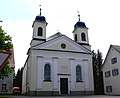 Pfarrkirche St. Johann Baptist