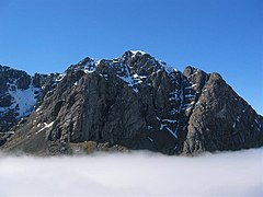 Ben Nevis (highest in Great Britain)