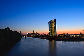 ECB Frankfurt