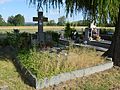 Gdów Cemetery Grave