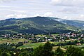 Istebna Hillside View