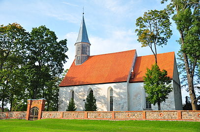 Nõo Church