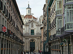 Valladolid iglesia Vera Cruz ni.jpg