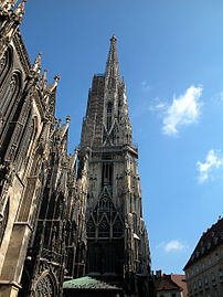 Vienna, Stephansdom