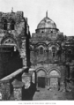 Church Of The Holy Sepulcher, 1885.