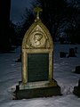 Cenotaph at Mount Auburn Cemetery