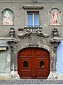 Building Doorway