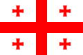 Flag of Georgia